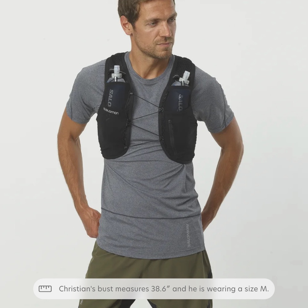 Salomon Running Vest